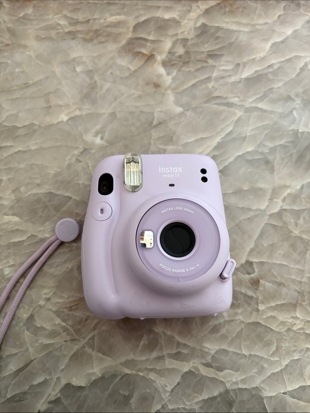 Instax Mini 11 Instant Camera - Lilac